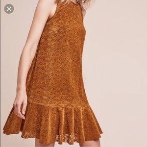 Anthropologie dress US 14
